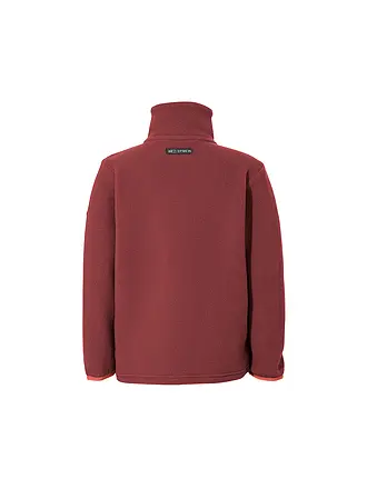 VAUDE | Veste polaire enfant Pulex II | dunkelrot